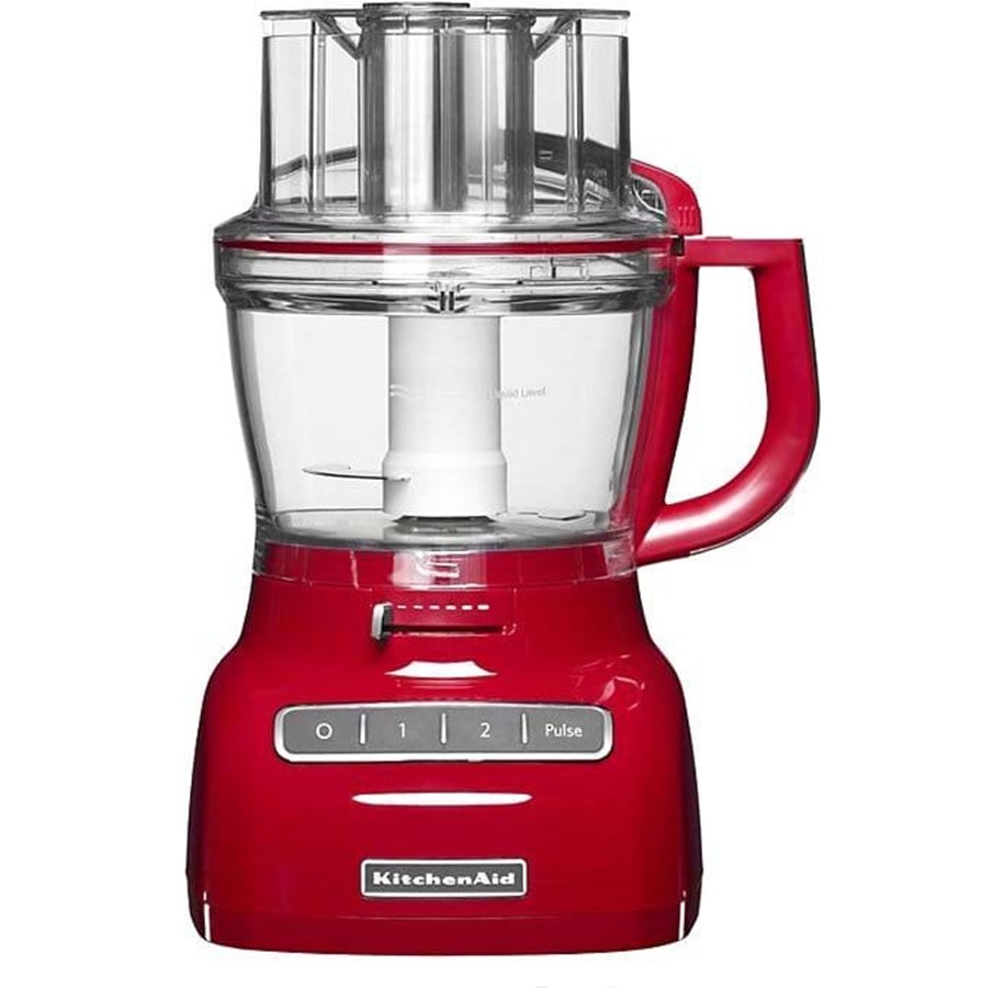 Monitoimikoneet, yleiskoneet ja ruokaprosessorit - KitchenAid Monitoimikone 5KFP1335EER - Punainen - 5KFP1335EER