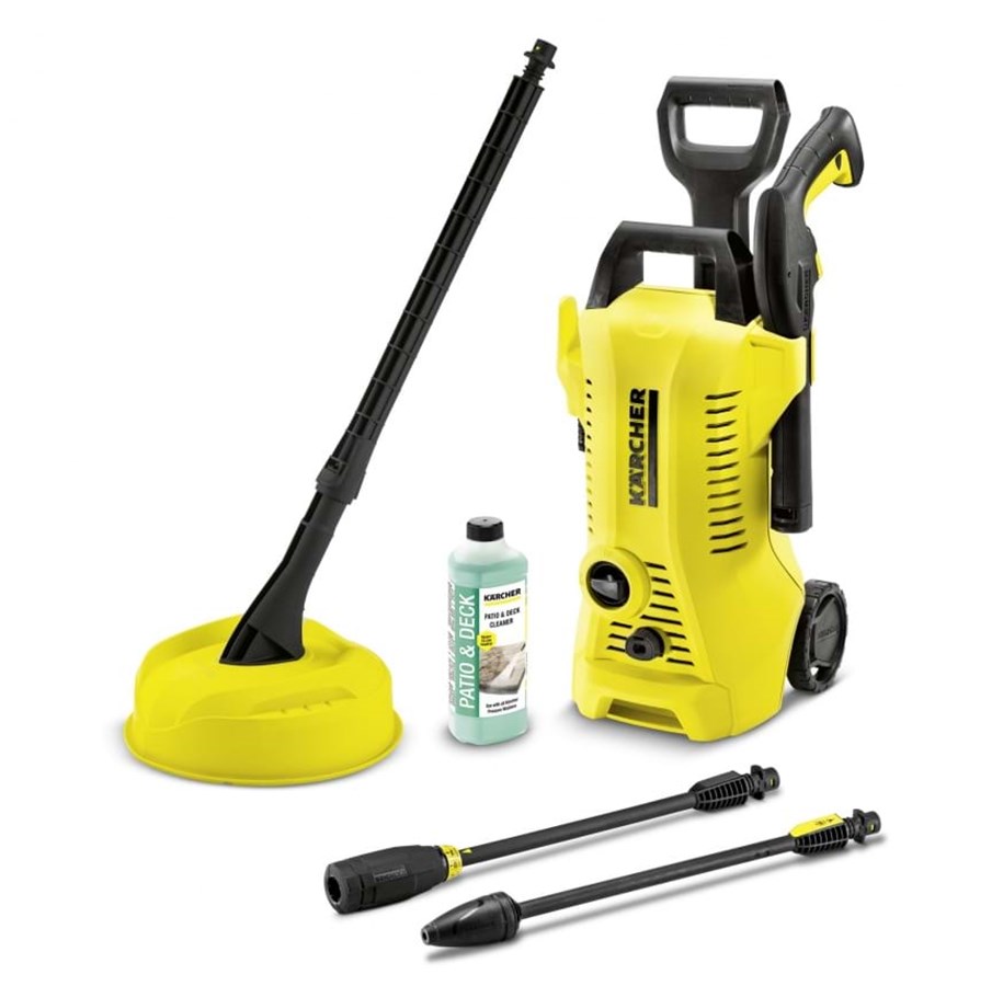Painepesurit - Kärcher Painepesuri K 2 Full Control Home - 1.673-404.0