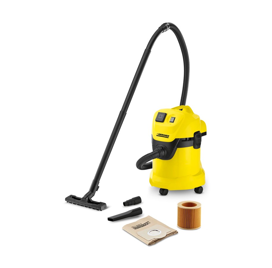 Pölynimuri - Kärcher Pölynimuri WD 3 P - 1.629-881.0