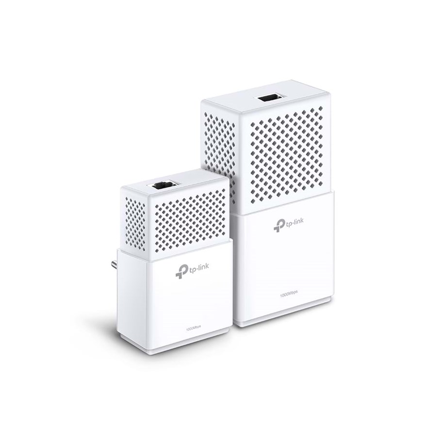 Homeplug / PowerLine - TP-Link AV1000 Homeplug / PowerLine - TL-WPA7510 KIT