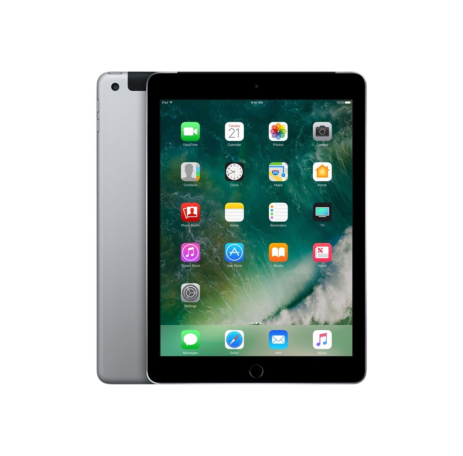 Tabletti - Apple iPad 32GB 4G - Space Grey - MP1J2KN/A