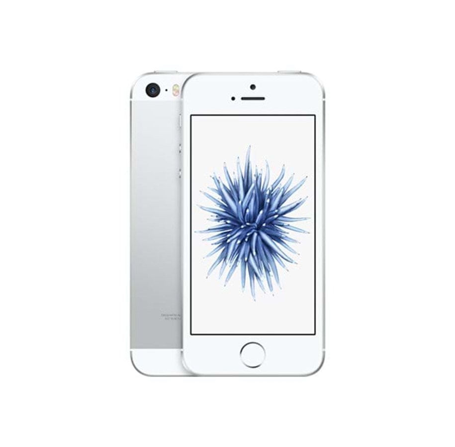 Puhelimet - Apple iPhone SE 32GB - Silver - MP832KN/A
