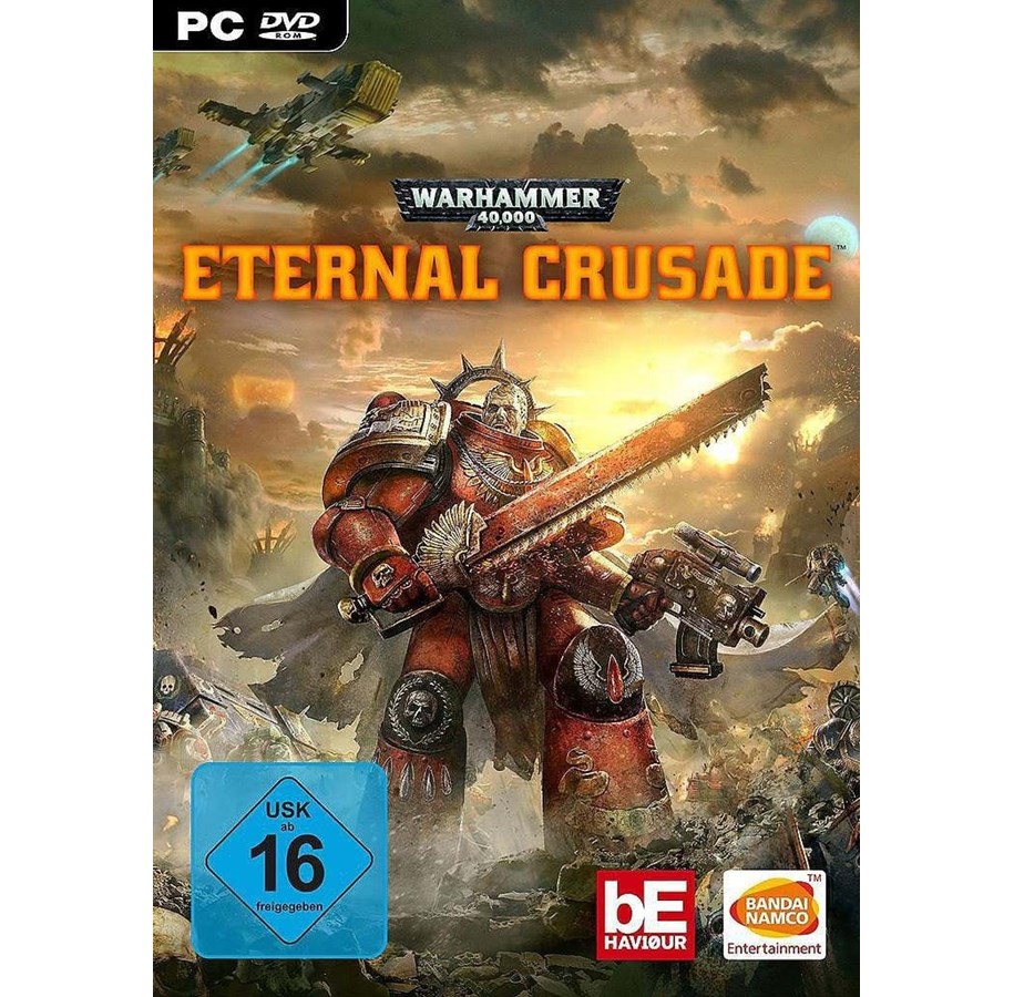 Pelit - Warhammer 40.000: Eternal Crusade - Windows - Toiminta - 3391891988452