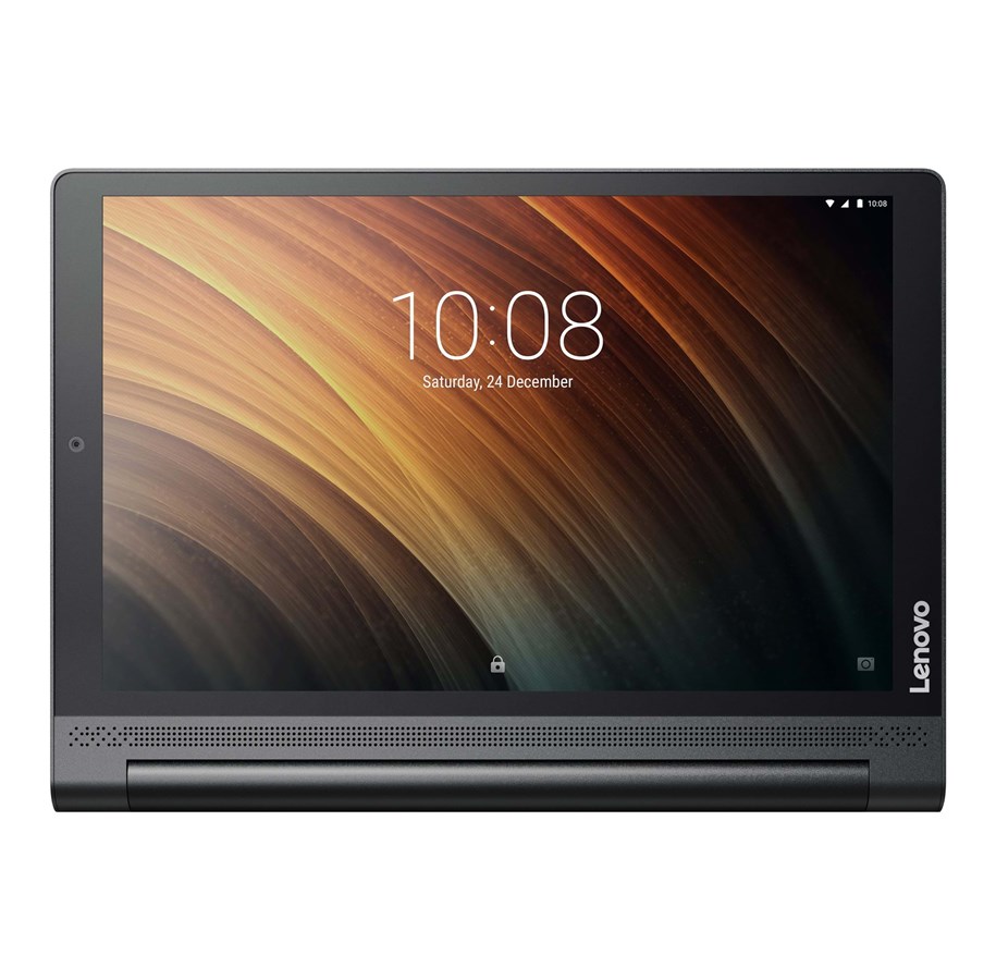 Tabletti - Lenovo Yoga Tab 3 10 Plus 4G - Puma Black - ZA1R0007SE