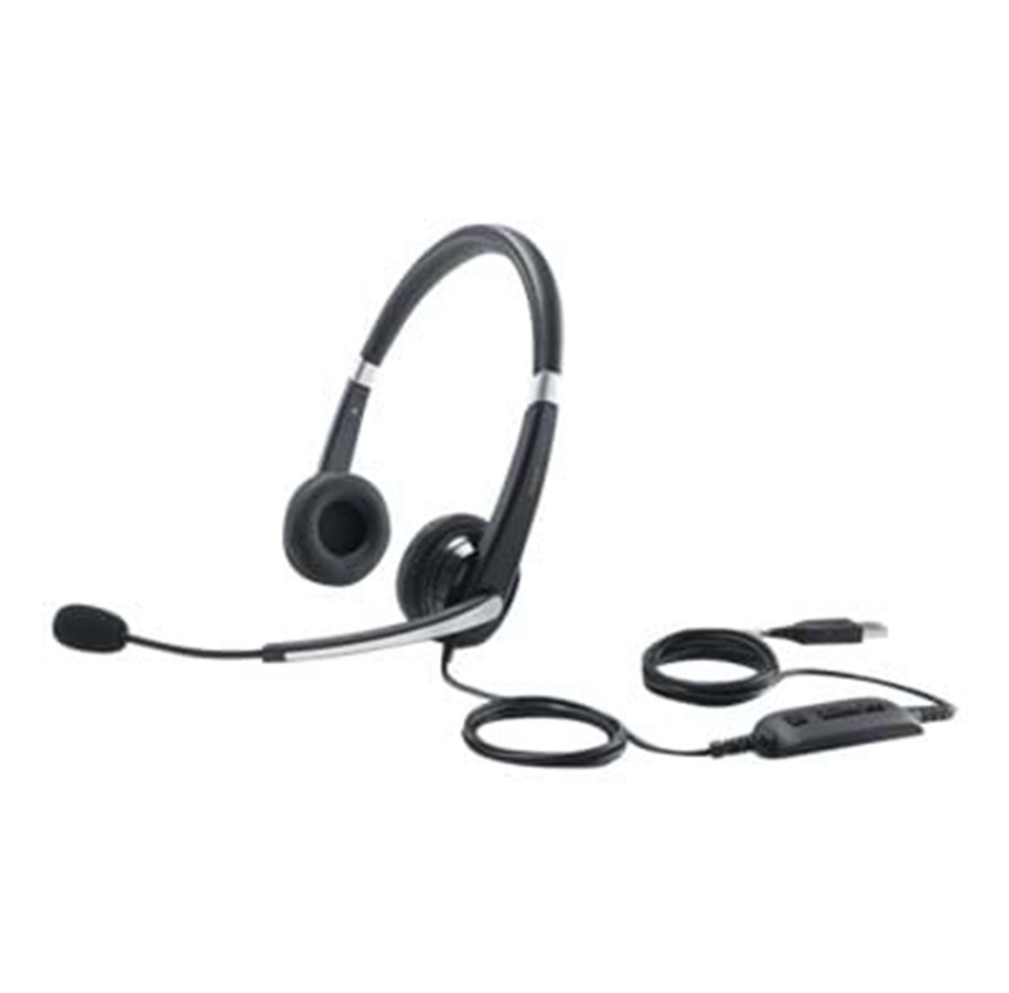 Kuulokkeet - Dell Pro Stereo Headset UC350 - 520-AAMC