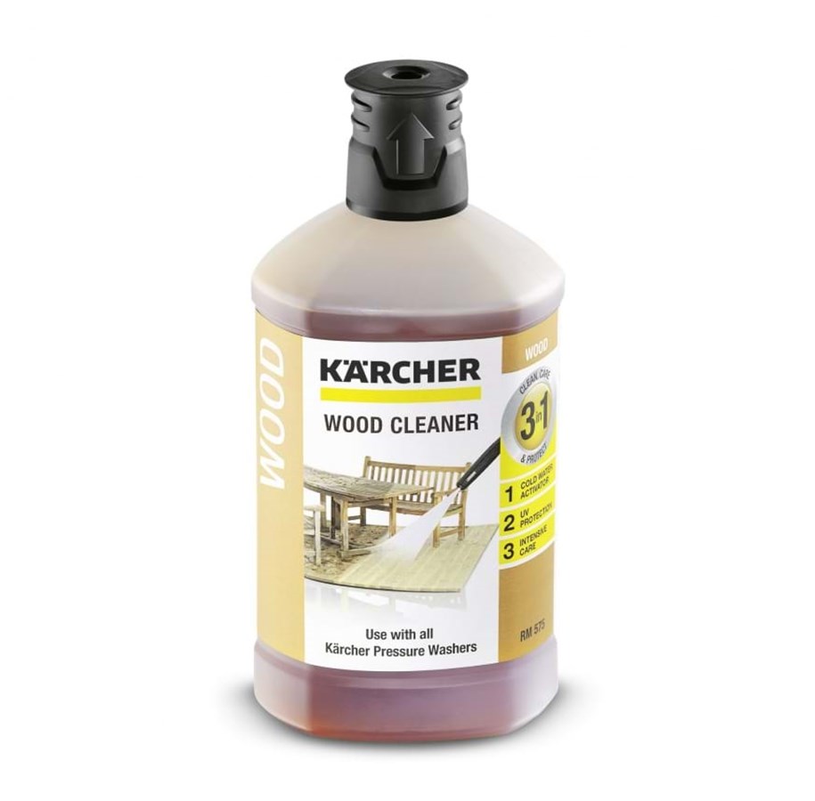 Painepesurit - Kärcher Oheistarvikkeet Plug’n’Clean Puu Cleaner 1L - 6.295-883.0