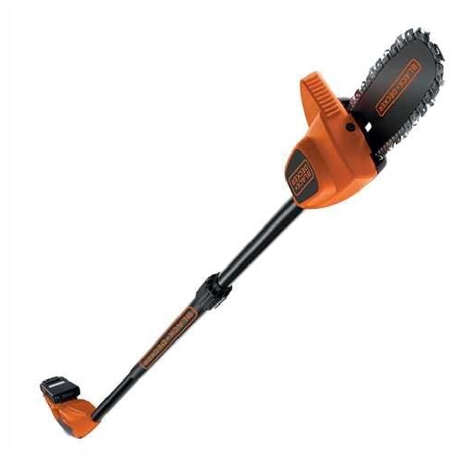Työkalut - Black & Decker GPC1820LB 18V Topsav 20cm u/bat.&lader - GPC1820LB-QW