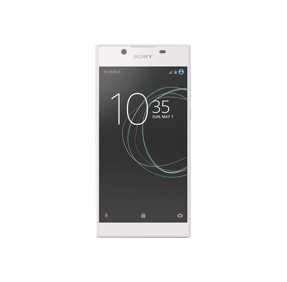 Puhelimet - Sony Xperia L1 16GB - White - 1307-8452