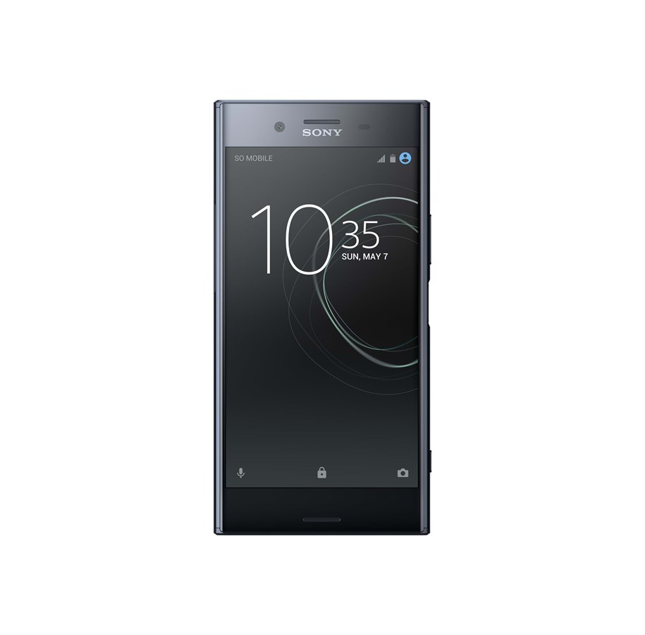Puhelimet - Sony Xperia XZ Premium 64GB - Deepsea Black - 1308-8475
