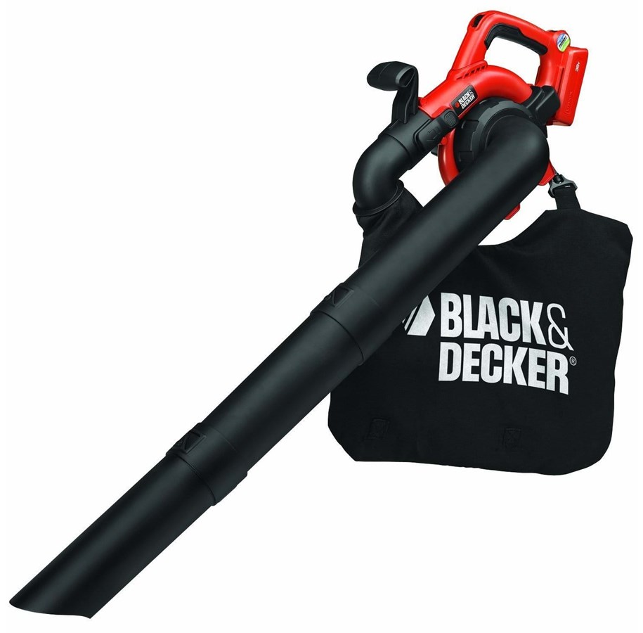 Lehtipuhaltimet ja lehti-imurit - Black & Decker GWC3600LB - GWC3600LB-XJ