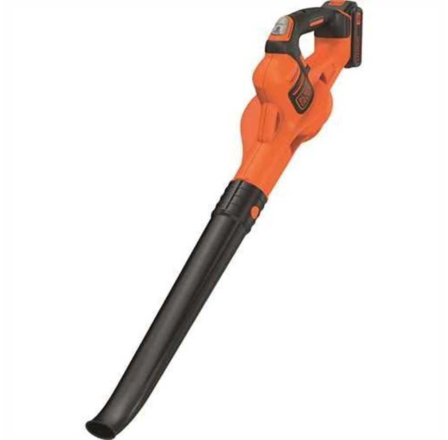 Lehtipuhaltimet ja lehti-imurit - Black & Decker GWC1820PC - GWC1820PC