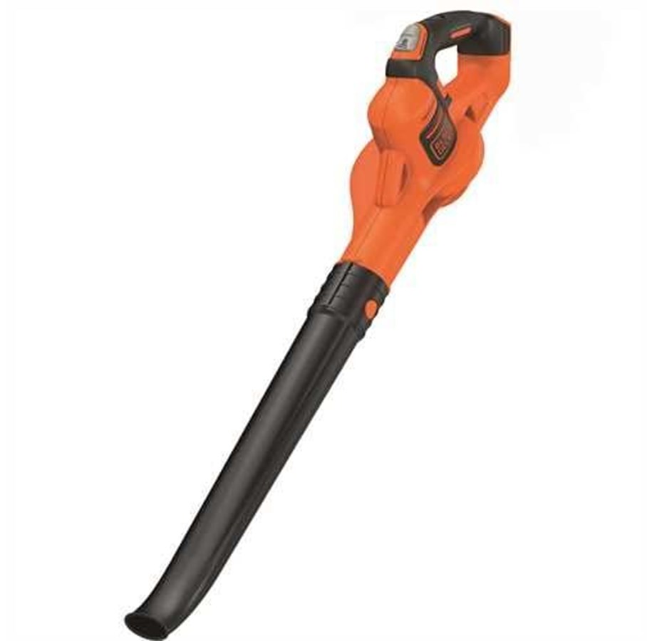 Lehtipuhaltimet ja lehti-imurit - Black & Decker GWC1820PCB 18V Løvblæser løs enhed - GWC1820PCB-XJ