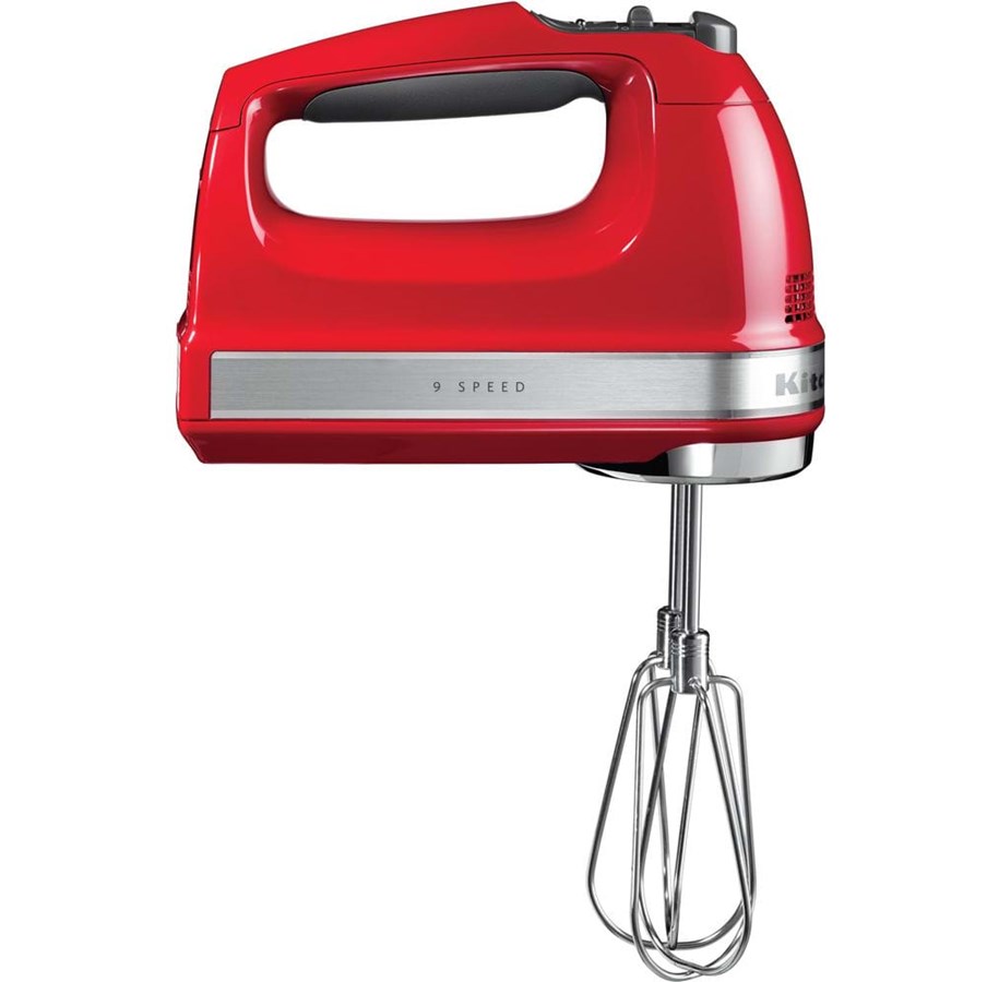 Sähkövatkain - KitchenAid Sähkövatkain 5KHM9212EER - Red - 85 W - 5KHM9212EER