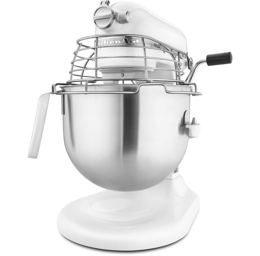 Monitoimikoneet, yleiskoneet ja ruokaprosessorit - KitchenAid Yleiskone 5KSM7990XEWH - 5KSM7990XEWH