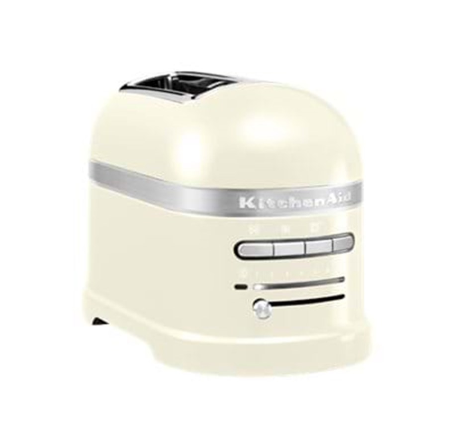 Leivänpaahdin - KitchenAid Leivänpaahdin 5KMT2204EAC Artisan - Creme - 5KMT2204EAC