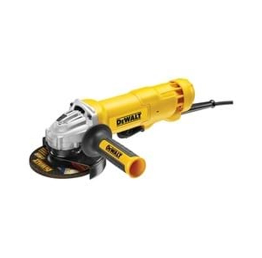 Kulmahiomakoneet - Dewalt 115mm Angle Grinder - DWE4203-QS