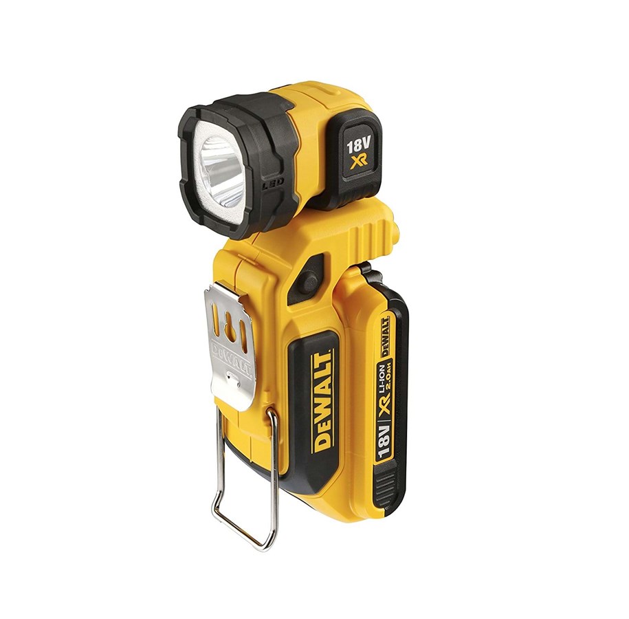 Taskulamput ja otsalamput - Dewalt DCL044 - DCL044-XJ