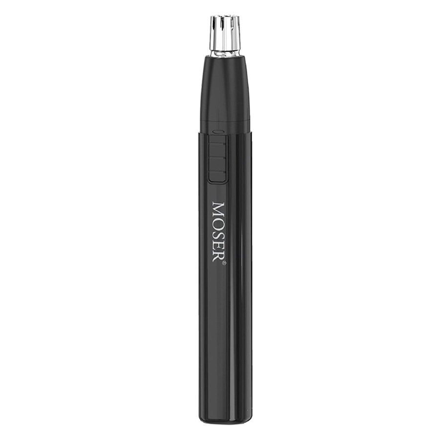Hiustenleikkuukoneet ja trimmerit - Moser Nenätrimmeri Lithium Precision - 5640-1801