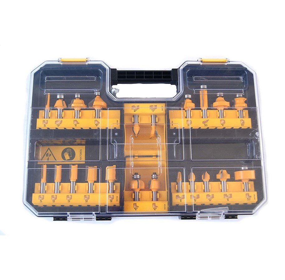 Poranterät & Ruuvauskärjet - Dewalt DT90017 - DT90017