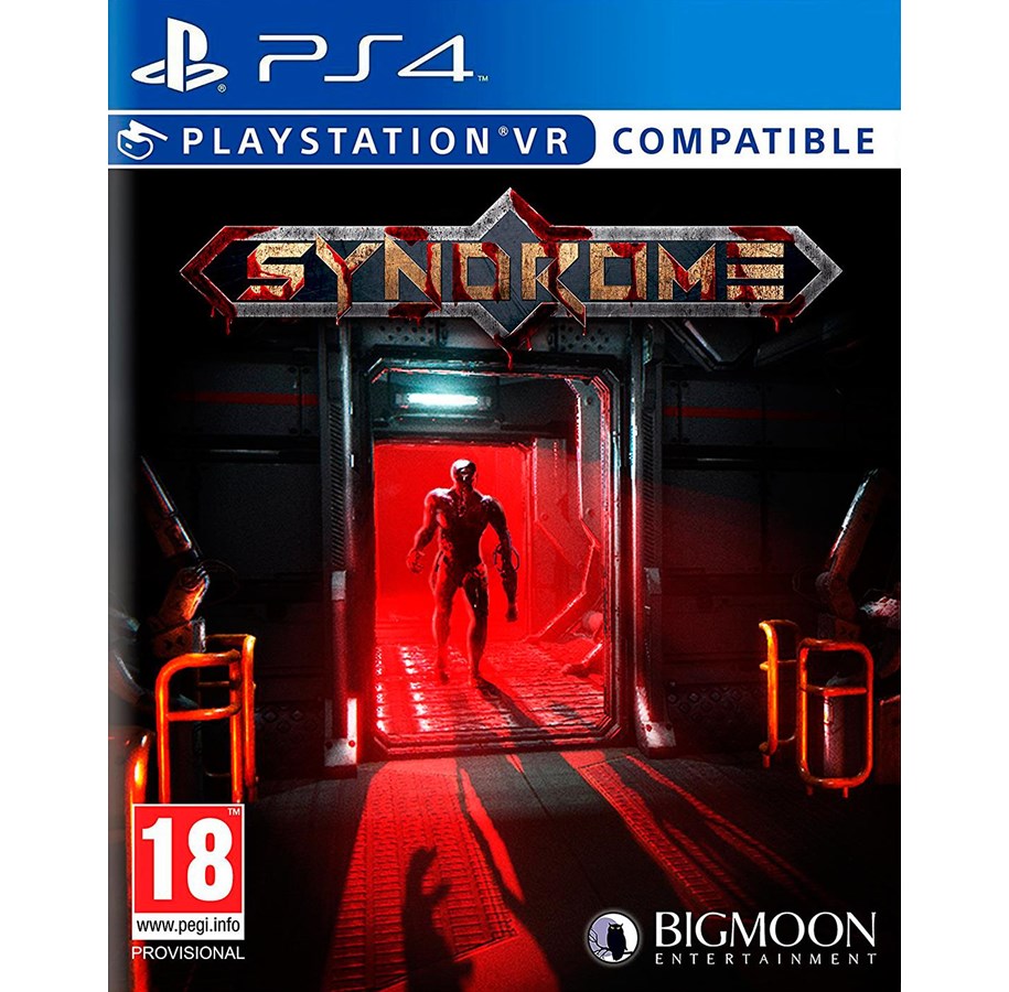 Pelit - Oireyhtymä (PSVR) - Sony PlayStation 4 - FPS - 5055377602581