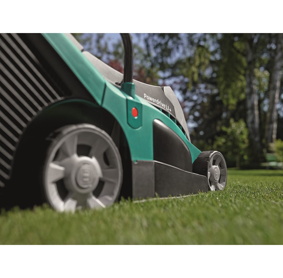 Ruohonleikkurit - Bosch Cordless lawn mower Rotak 430 LI - 06008A450D