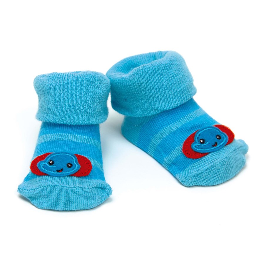 Vauva- ja taaperolelut - Fisher Price Socks Elephant - FP10066