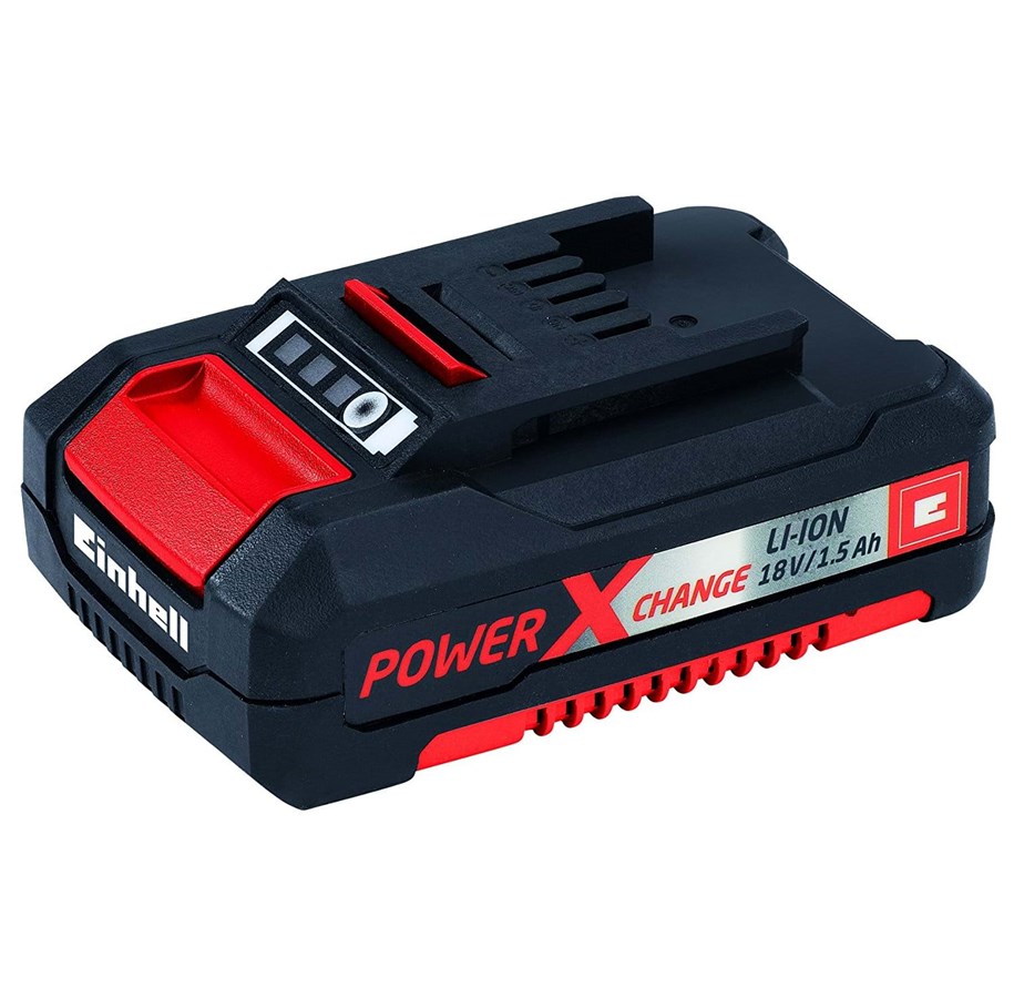 Akut ja laturit - Einhell Akku 18V 1.5Ah - 4511340