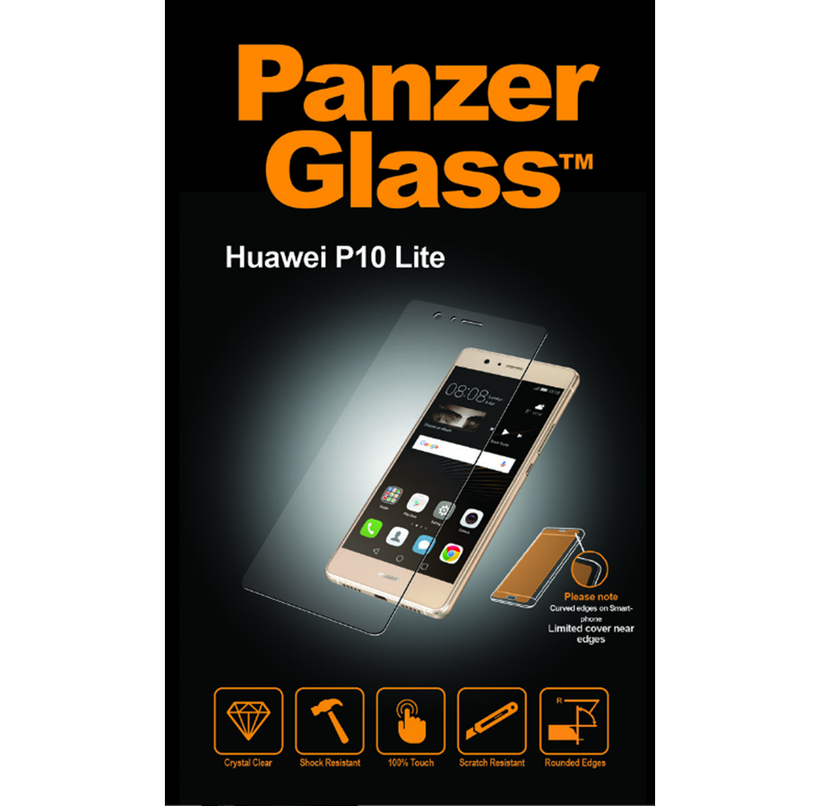 Puhelintarvikkeet - Näytönsuojat - PanzerGlass Huawei P10 Lite - PANZER5264