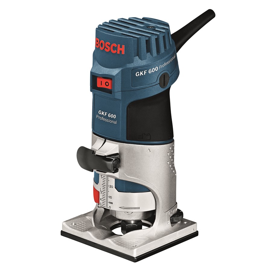 Jyrsimet - Bosch Professional GKF 600 - 060160A100