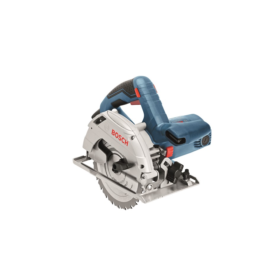 Pyörösahat - Bosch Professional GKS 165 - 0601676100