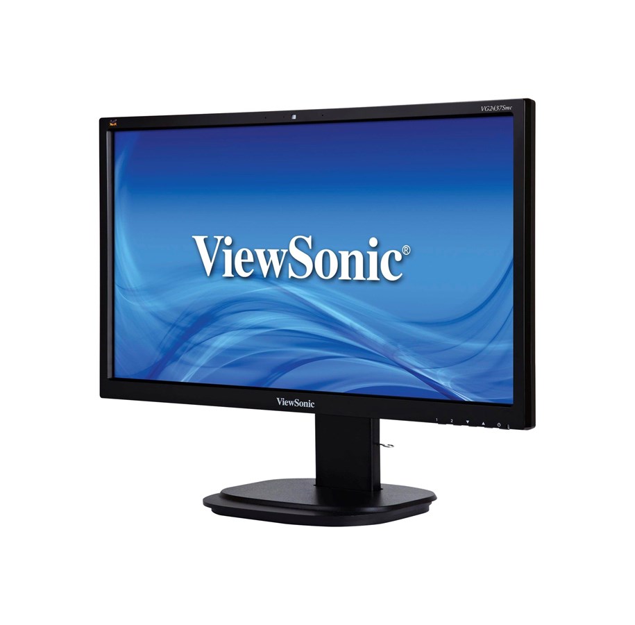 Näyttö - 24" ViewSonic VG2437SMC - 1920x1080 - 60Hz - MVA - VG2437SMC