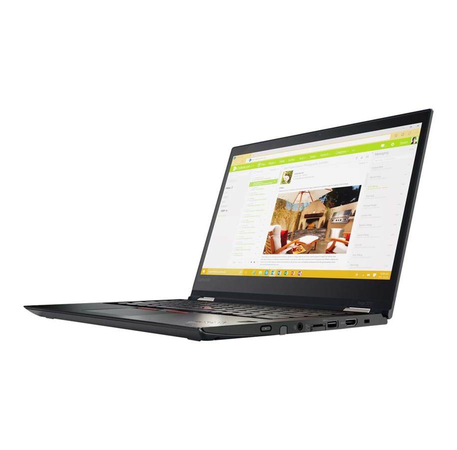 Kannettava tietokone - Lenovo ThinkPad Yoga 370 - 20JH002SMX