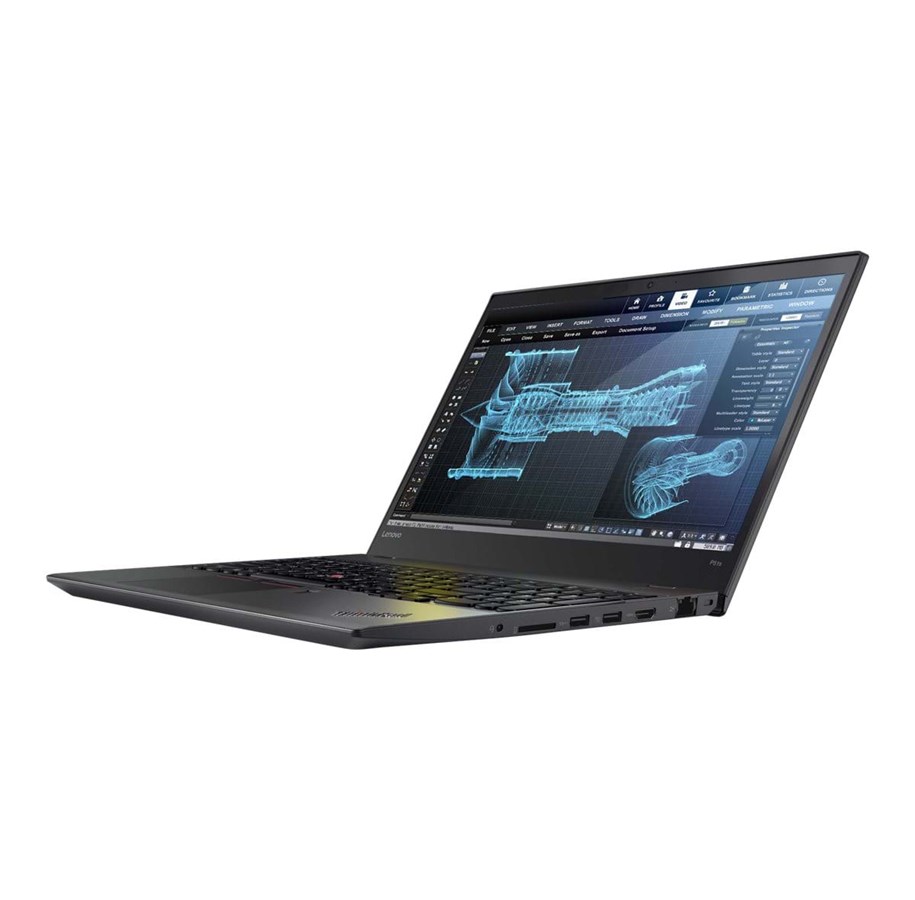 Kannettava tietokone - Lenovo ThinkPad P51s - 20HB000UMX