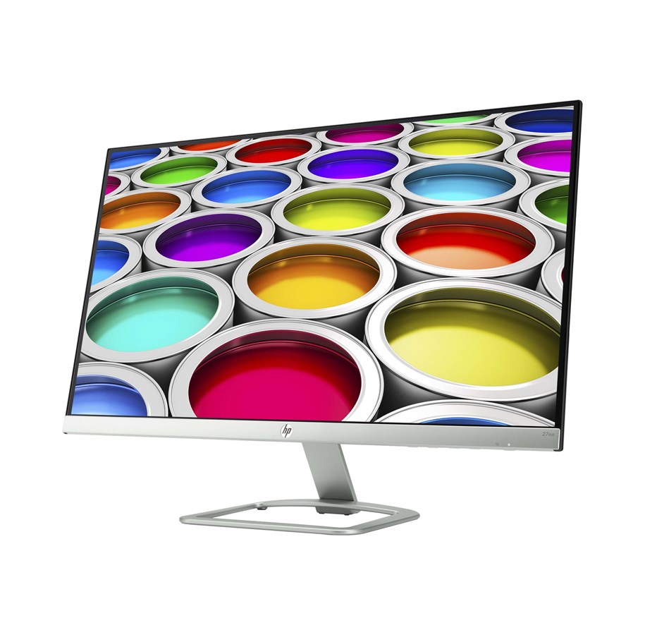 Näyttö - 27" HP 27ea - X6W32AA#ABB