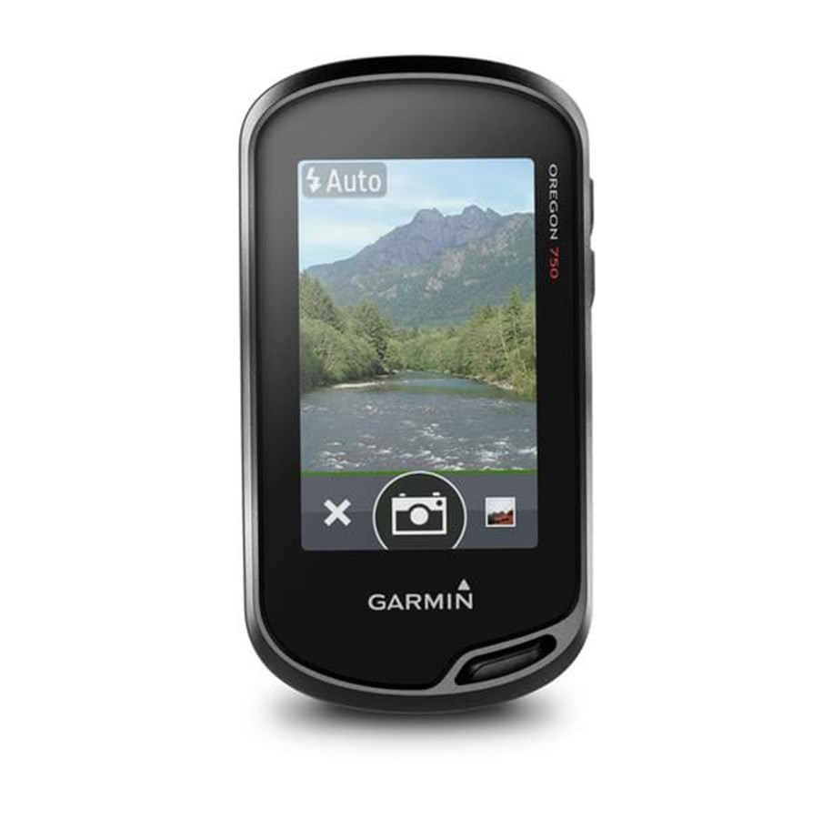 GPS & navigointi - Garmin Oregon 750 - WE - 010-01672-23