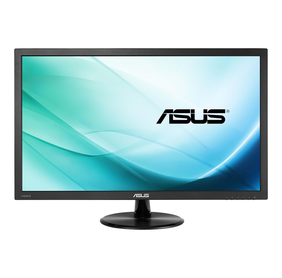 Näyttö - 21" ASUS VP228HE kaiuttimet - 90LM01K0-B05170