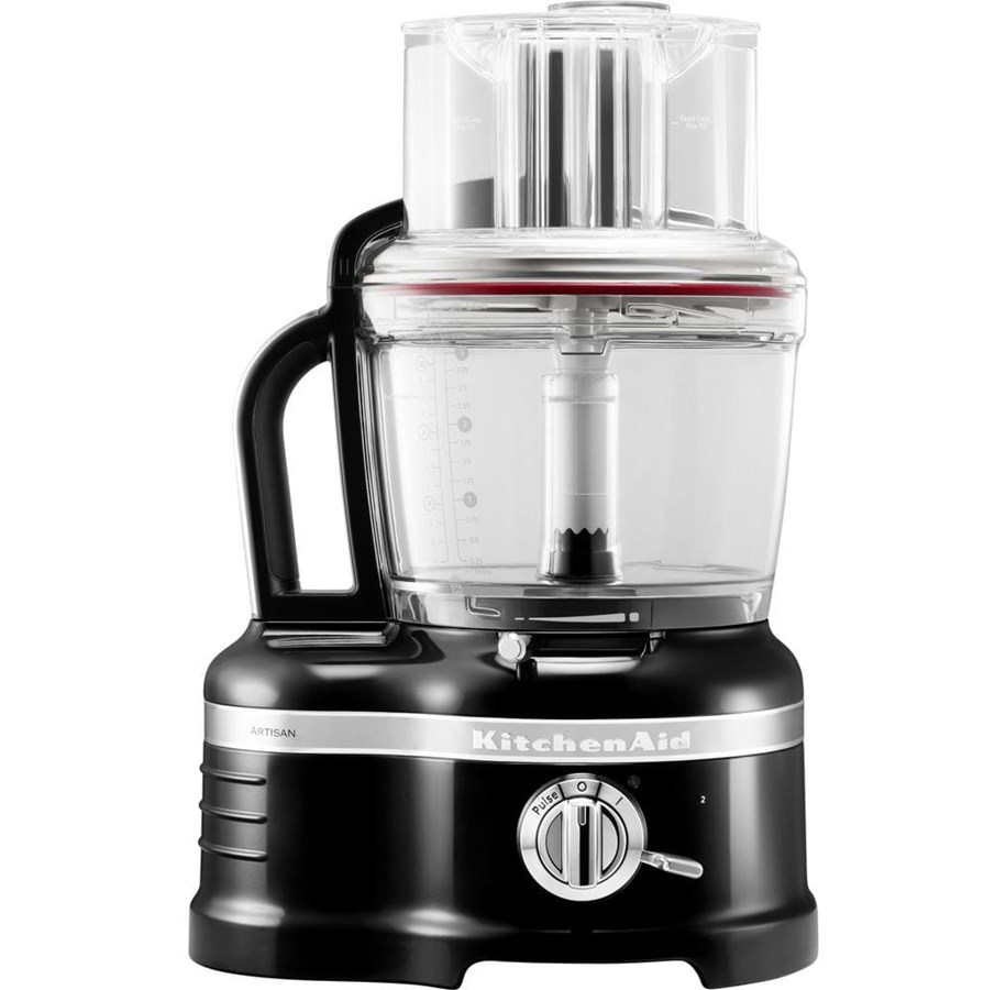 Monitoimikoneet, yleiskoneet ja ruokaprosessorit - KitchenAid Monitoimikone 5KFP1644EOB Artisan - Black - 5KFP1644EOB