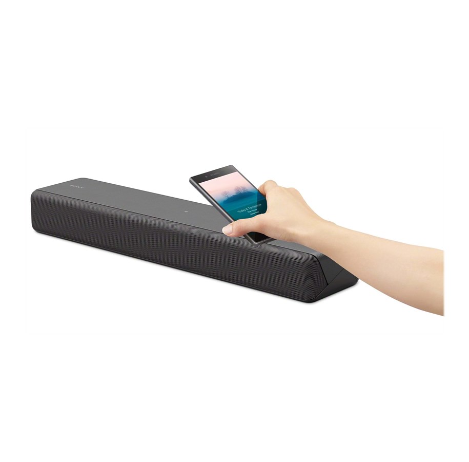 Kotiteatteri - Sony HT-MT500 - HTMT500.CEL