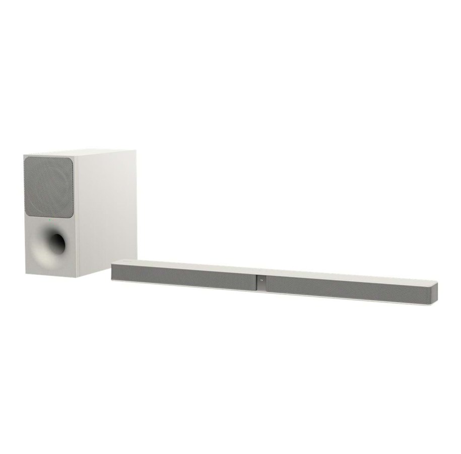 Kotiteatteri - Sony HT-CT291 - HTCT291.CEL