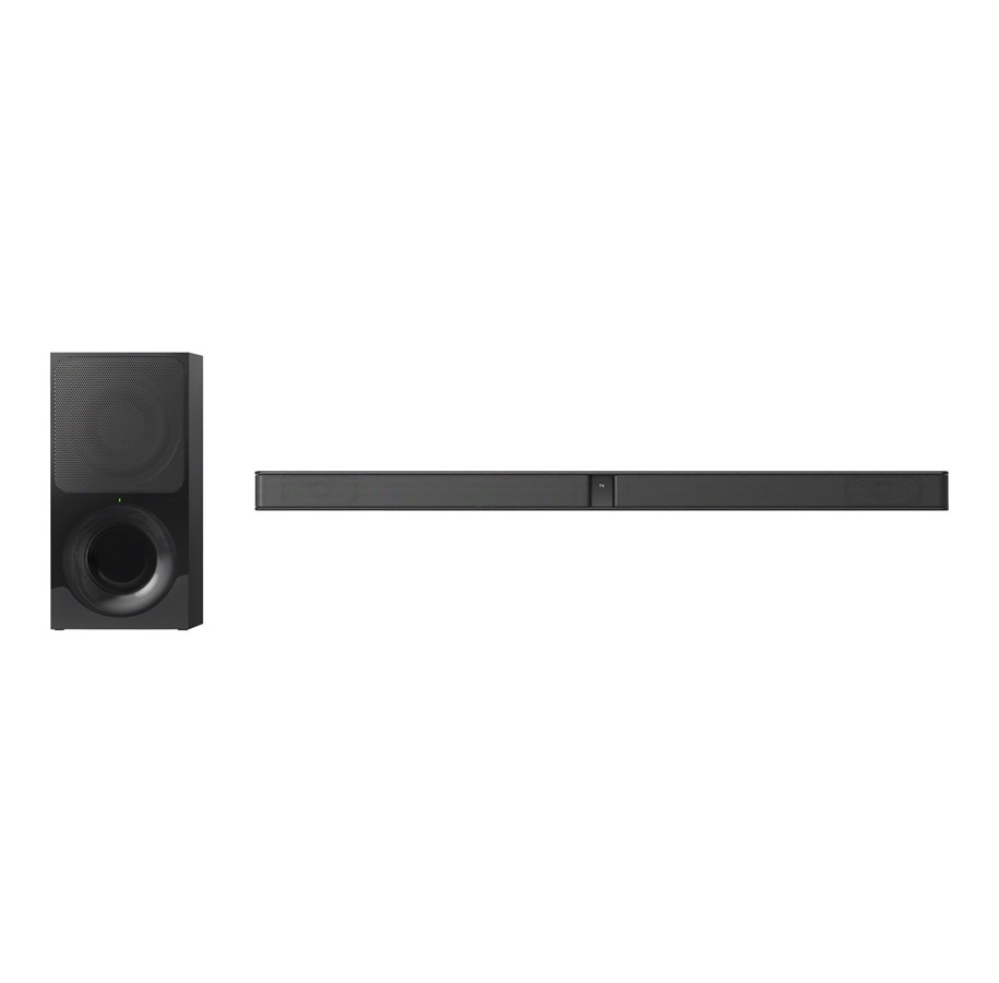 Kotiteatteri - Sony HT-CT290 - HTCT290.CEL