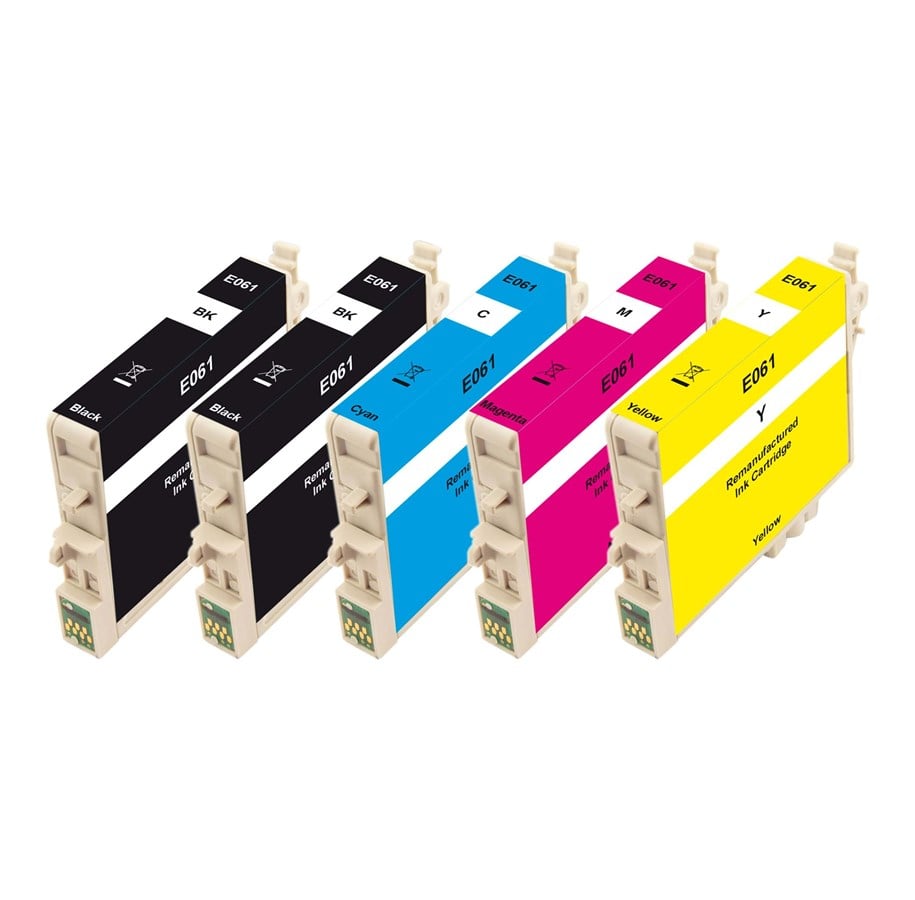 Mustepatruunat, värikasetit ja lisävarusteet - Peach Multi Pack Plus E061 - PI200-120