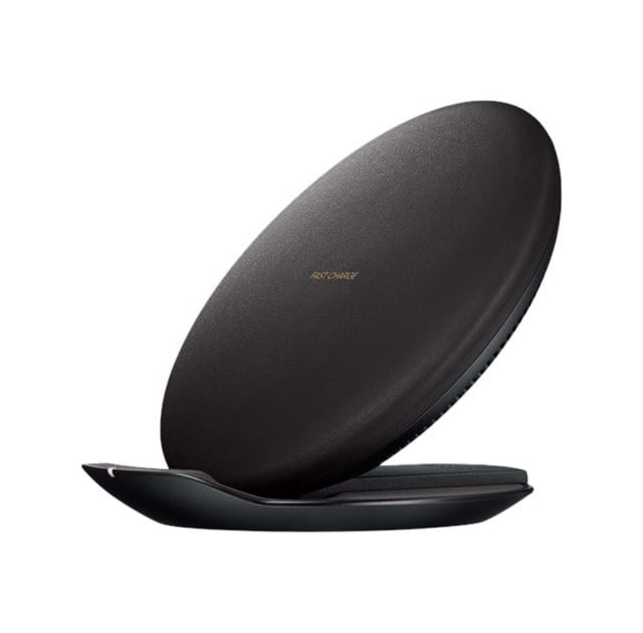 Puhelin - Adapterit & Laturit - Samsung Fast Charge Wireless Charging Convertible - EP-PG950BBEGWW