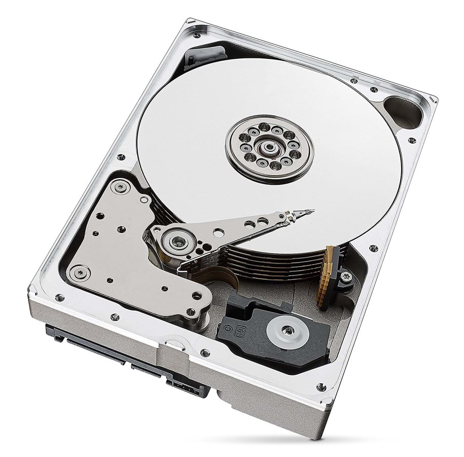 Kovalevy - Seagate IronWolf Pro ST8000NE0004 - 8TB - Kovalevy - ST8000NE0004 - SATA-600 - 3.5" - ST8000NE0004