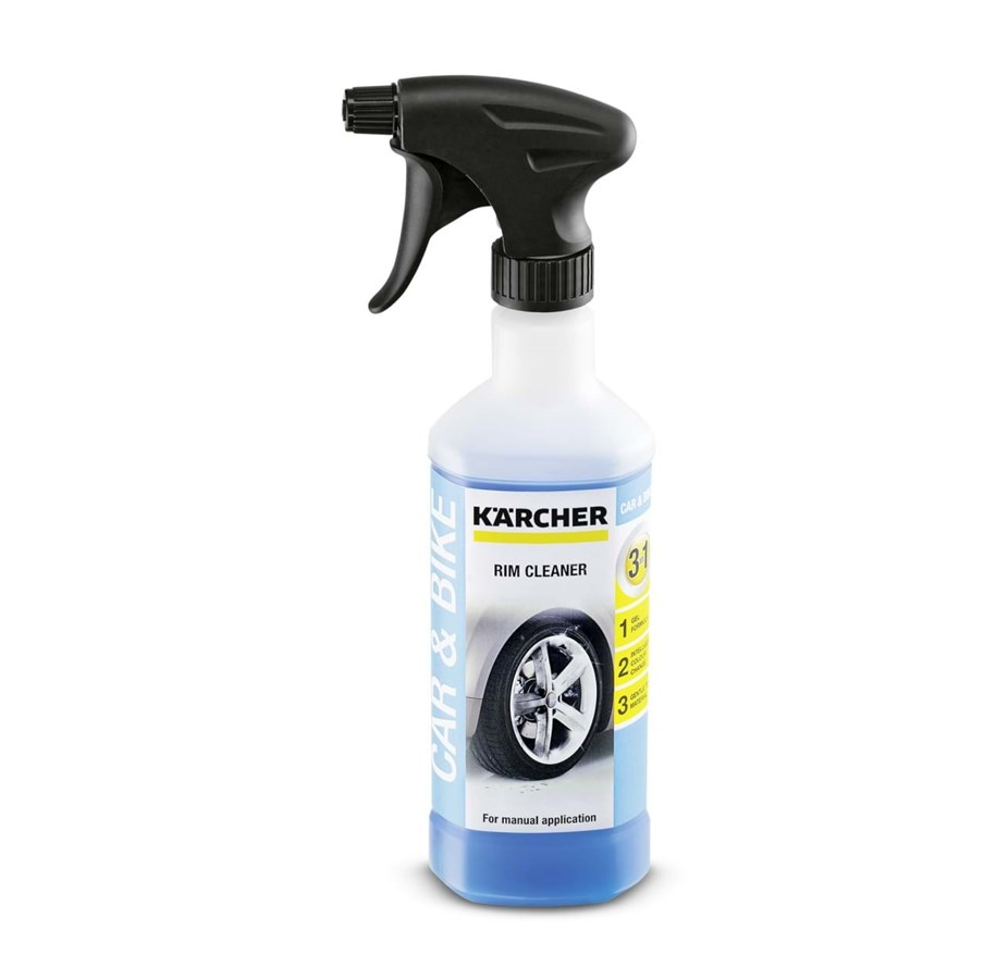 Painepesurit - Kärcher Oheistarvikkeet Rim Cleaner 500 ml - 6.295-887.0