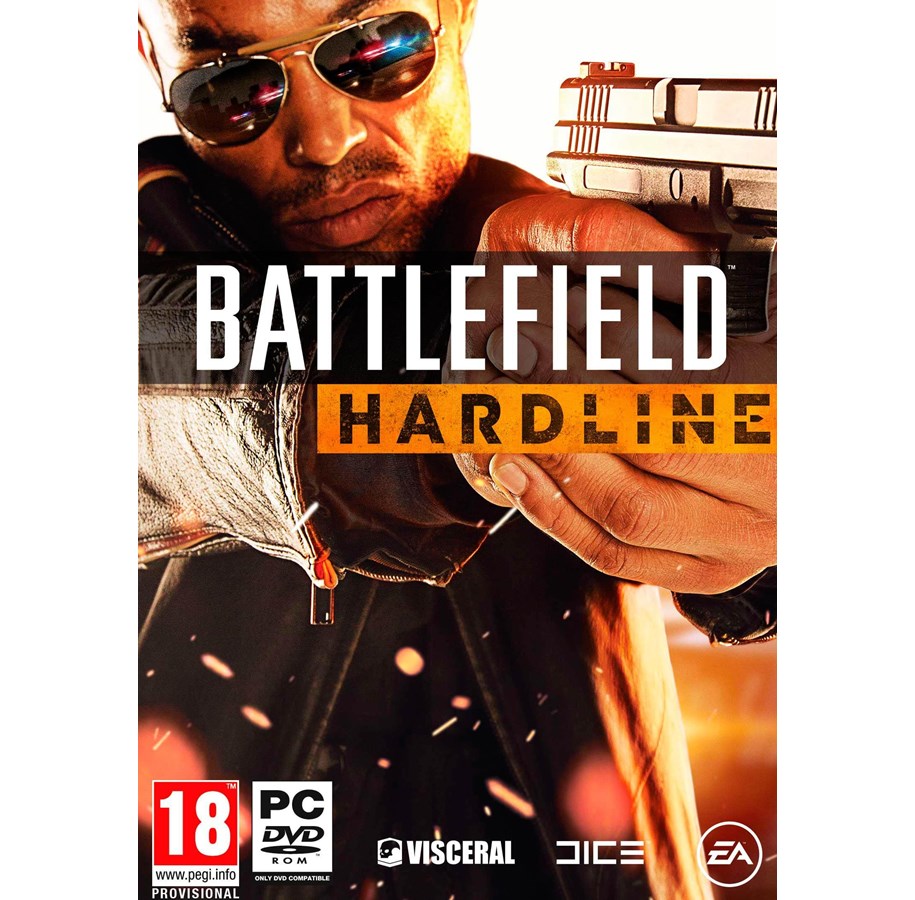 Pelit - Taistelukenttä: Hardline - Windows - Toiminta - 5030934112413