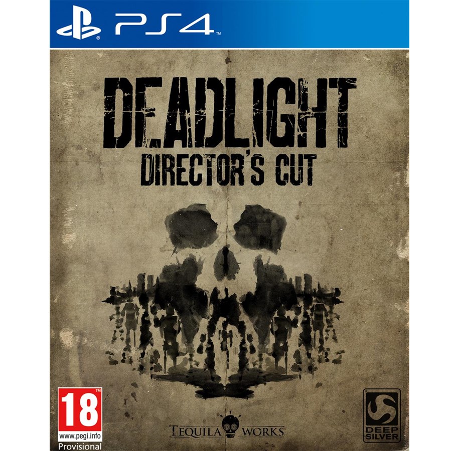 Pelit - Deadlight: Ohjaajan leikkaus - Sony PlayStation 4 - Toiminta - 4020628834296