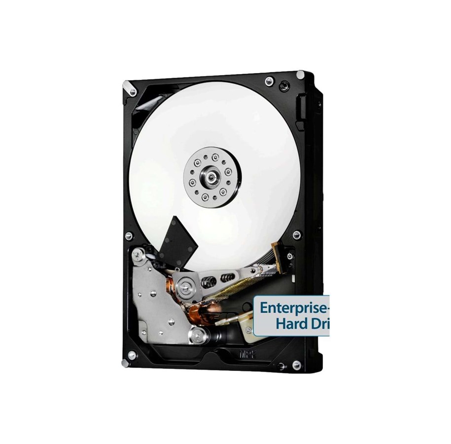 Kovalevy - HGST Ultrastar - 10TB - Kovalevy - 0F27604 - SATA-600 - 3.5" - 0F27604