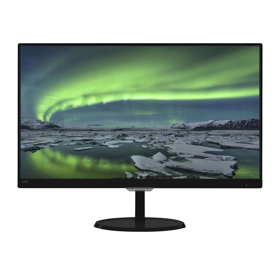 Näyttö - 23" Philips E-line - 237E7QDSB/00