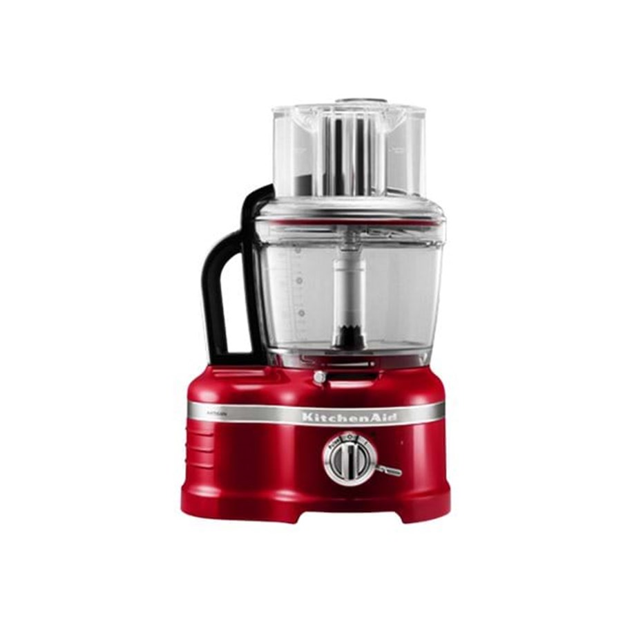 Monitoimikoneet, yleiskoneet ja ruokaprosessorit - KitchenAid Monitoimikone 5KFP1644ECA Artisan - Red Metallic - 5KFP1644ECA