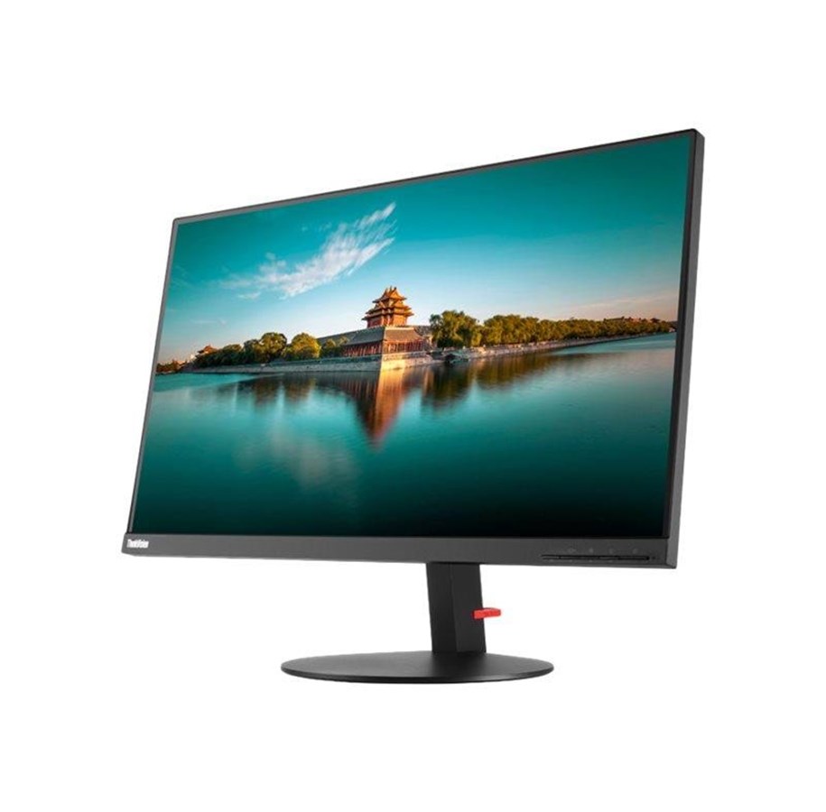 Näyttö - 27" Lenovo ThinkVision P27h-10 WQHD - 61AFGAT1EU